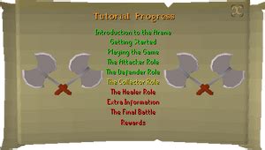 Barbarian Assault tutorial .